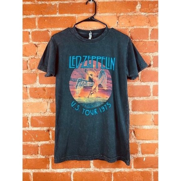 Other - Led Zeppelin Us Tour 1975 Music Shirt